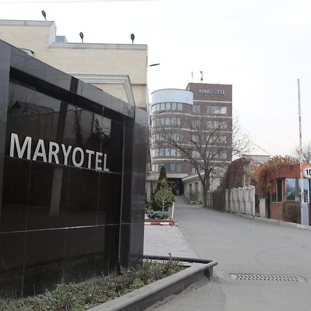 Maryotel Lebedinovka Esterno foto