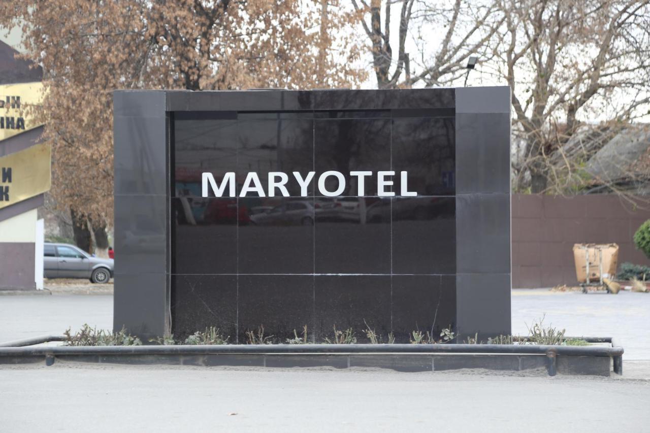 Maryotel Lebedinovka Esterno foto