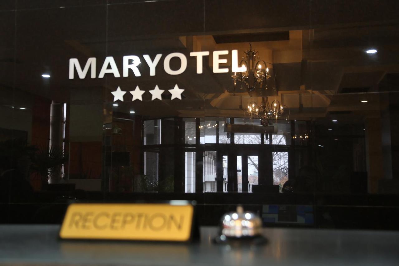 Maryotel Lebedinovka Esterno foto